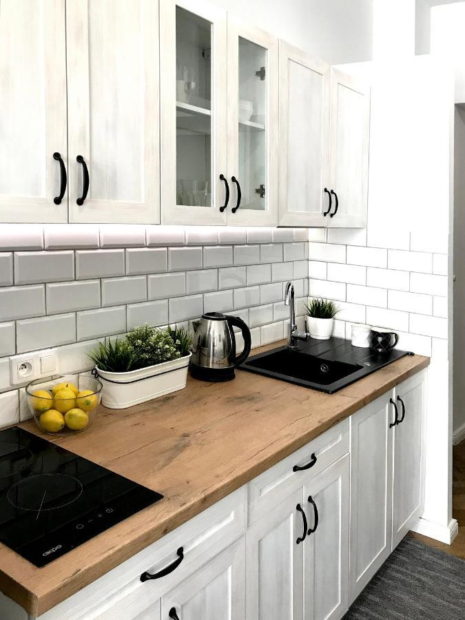 Apartament Peowiakow Kings Deluxe Lublin Exterior foto