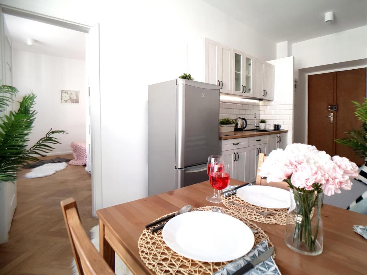Apartament Peowiakow Kings Deluxe Lublin Exterior foto