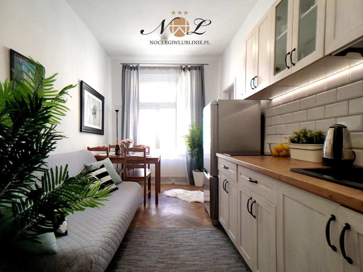 Apartament Peowiakow Kings Deluxe Lublin Exterior foto