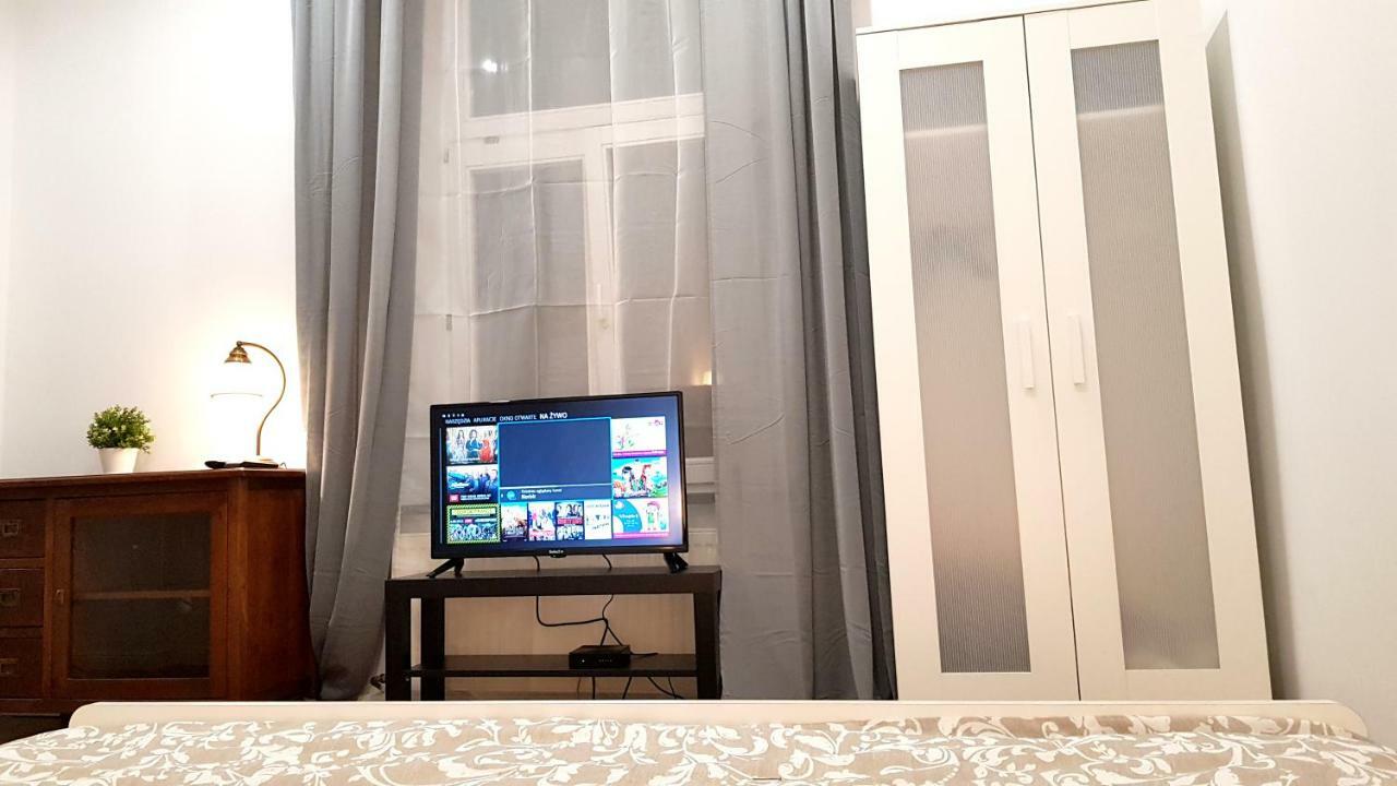 Apartament Peowiakow Kings Deluxe Lublin Exterior foto